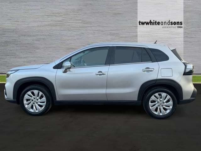 Suzuki Sx4 1.4 S-Cross Motion B-Jet Mhev