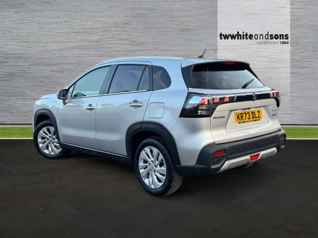 Suzuki Sx4 1.4 S-Cross Motion B-Jet Mhev