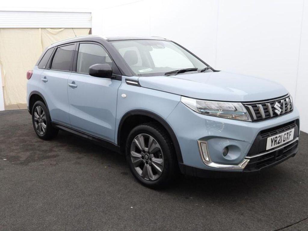 2021 Suzuki Vitara