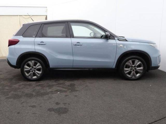 2021 Suzuki Vitara 1.4 Boosterjet 48V Hybrid SZ-T 5dr Auto