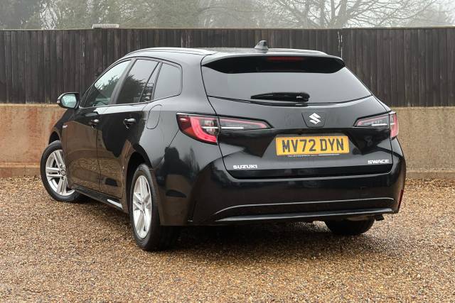 2022 Suzuki Swace 1.8 Hybrid SZ-T 5dr CVT