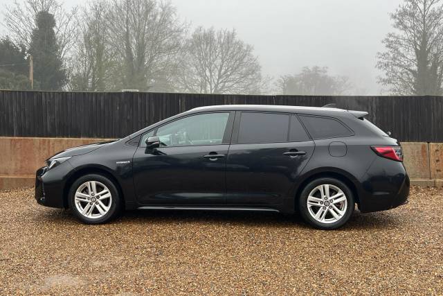 2022 Suzuki Swace 1.8 Hybrid SZ-T 5dr CVT