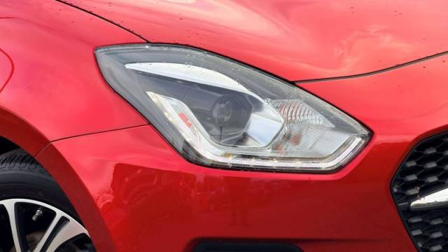 2024 Suzuki Swift 1.2 Sz-L Dualjet Mhev