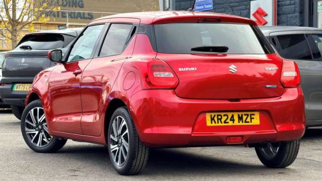 2024 Suzuki Swift 1.2 Sz-L Dualjet Mhev