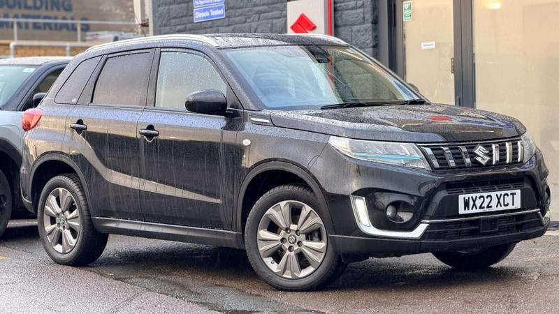 2022 Suzuki Vitara