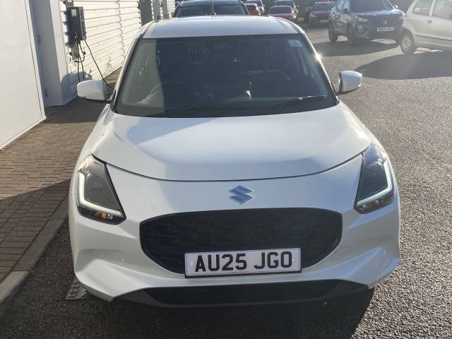 2025 Suzuki Swift 2.0 Hatchback Ultra