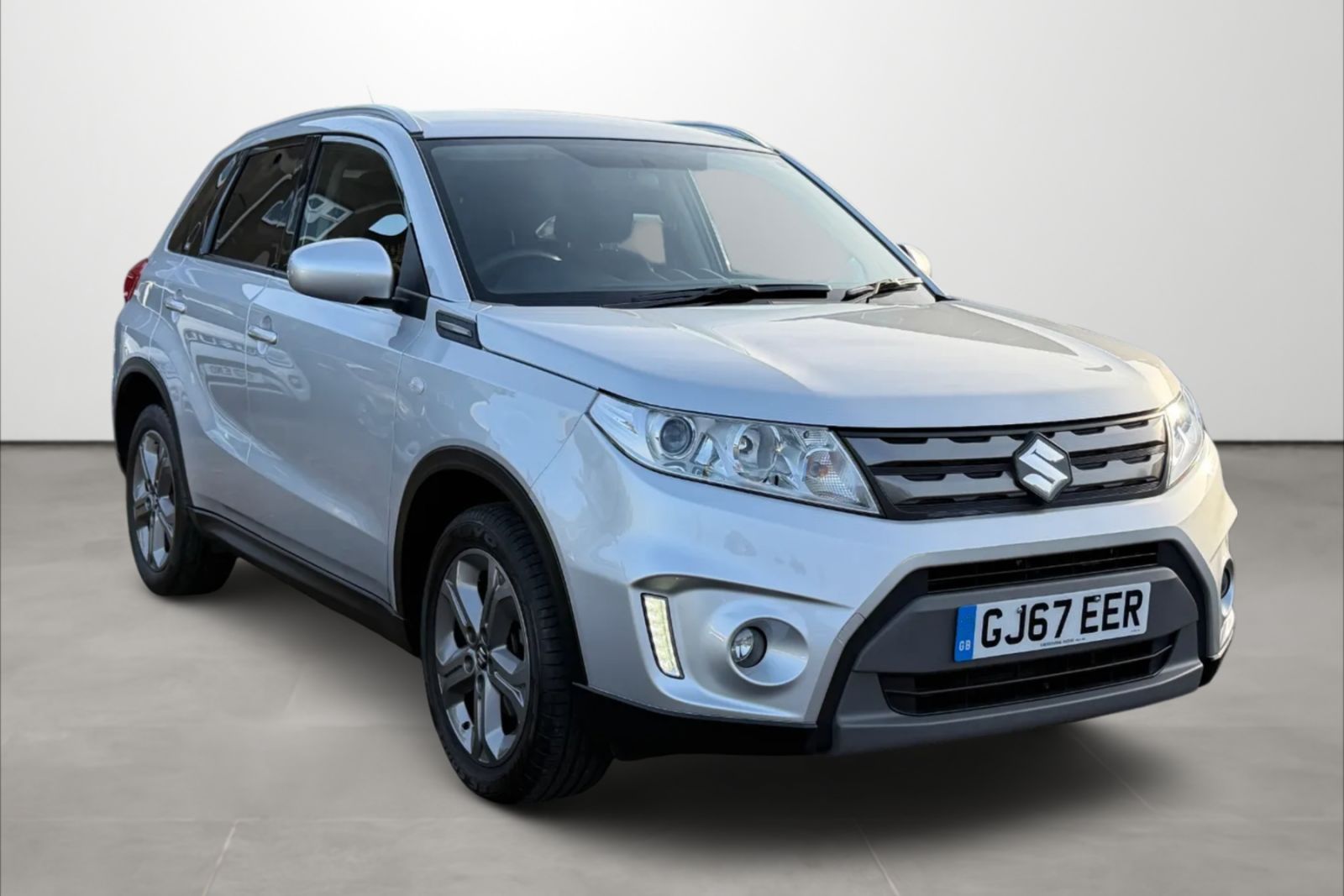 2017 Suzuki Vitara