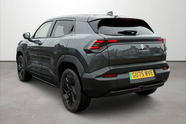 2025 Suzuki E-vitara Estate Motion