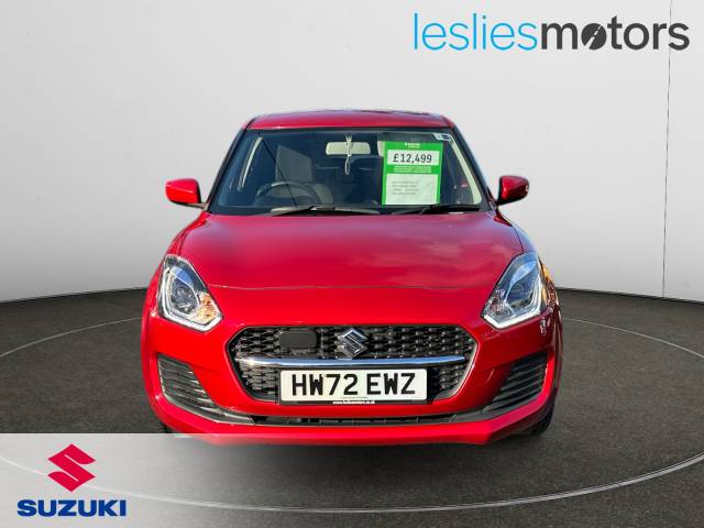 2023 Suzuki Swift 1.2 Hatchback SZ-L