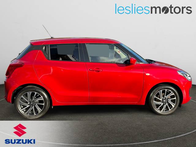 2023 Suzuki Swift 1.2 Hatchback SZ-L