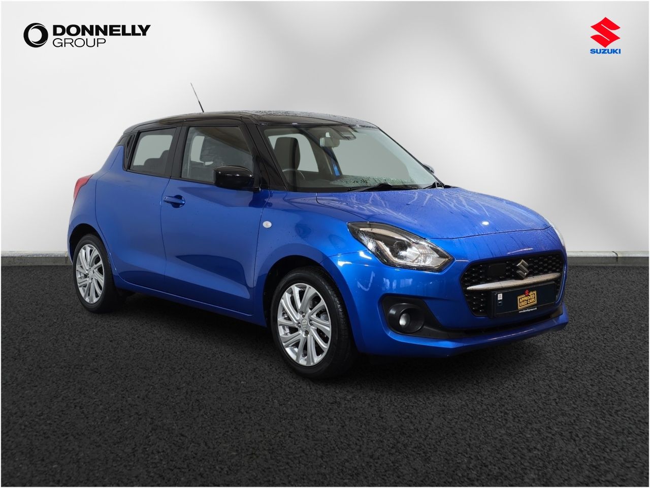 2021 Suzuki Swift