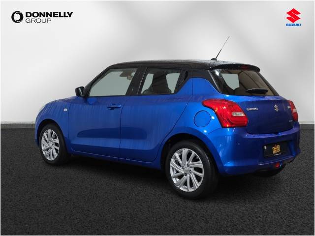 2021 Suzuki Swift 1.2 Hatchback SZ-T