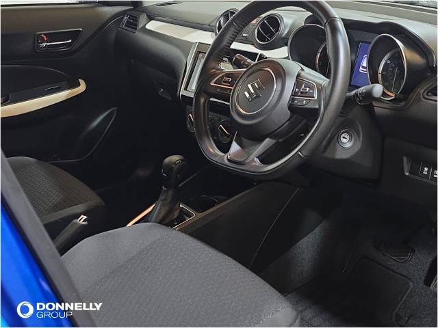 2021 Suzuki Swift 1.2 Hatchback SZ-T
