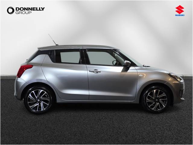 2023 Suzuki Swift 1.2 Hatchback SZ-L