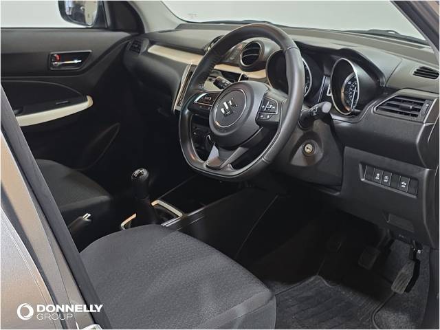 2023 Suzuki Swift 1.2 Hatchback SZ-L