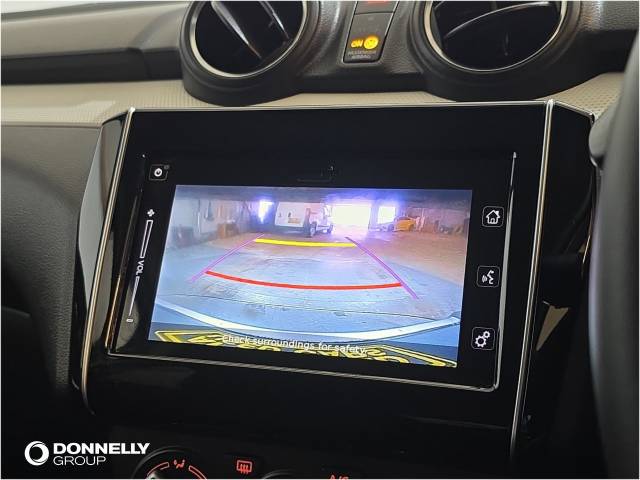 2023 Suzuki Swift 1.2 Hatchback SZ-L