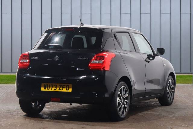 2023 Suzuki Swift 1.2 Dualjet 83 12V Hybrid SZ-L 5dr