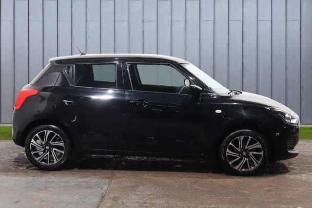 2023 Suzuki Swift 1.2 Dualjet 83 12V Hybrid SZ-L 5dr