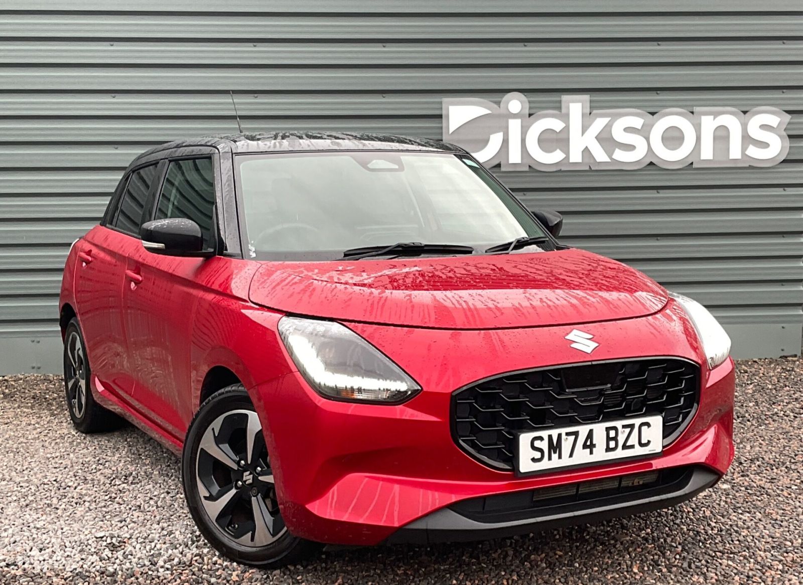 2025 Suzuki Swift