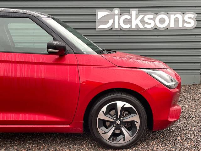 2025 Suzuki Swift 1.2 ULTRA