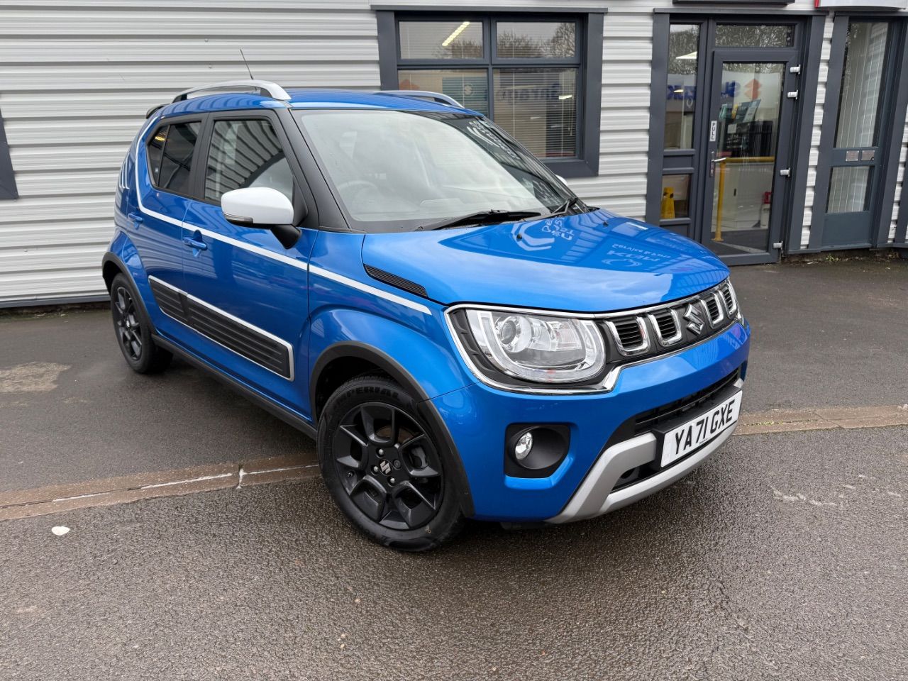 2022 Suzuki Ignis