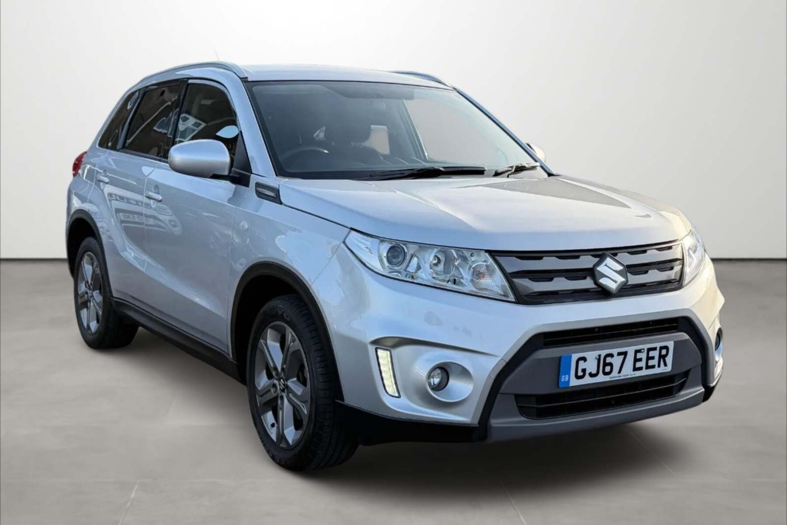 2017 Suzuki Vitara