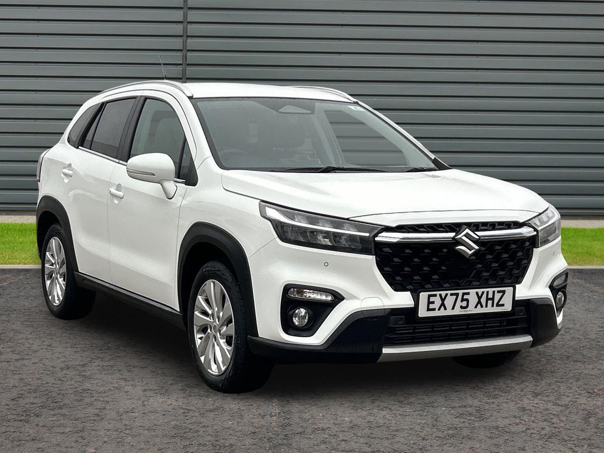 2025 Suzuki S-Cross
