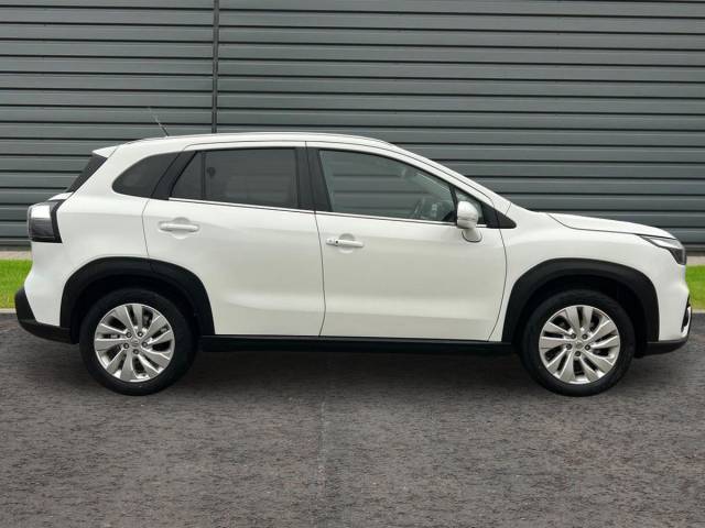 2025 Suzuki S-Cross 1.4 Boosterjet Mhev Motion Suv 5dr Petrol Hybrid Manual Euro 6 (s/s) (129 Ps)