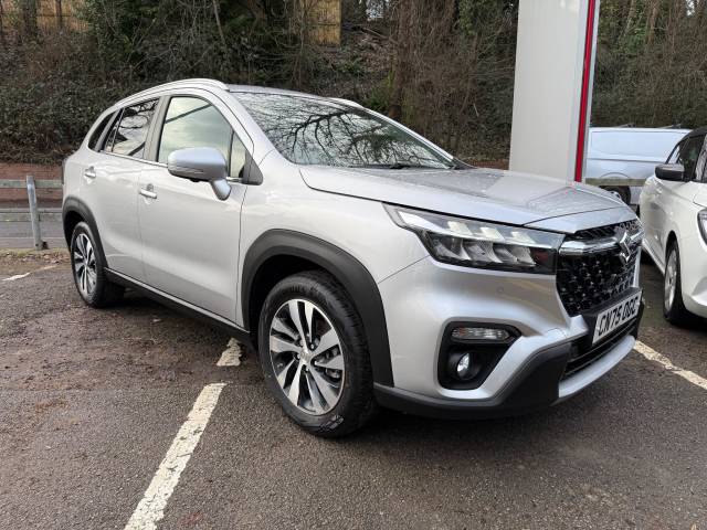 2025 Suzuki S-Cross 1.4 Boosterjet 48V Hybrid Ultra ALLGRIP 5dr