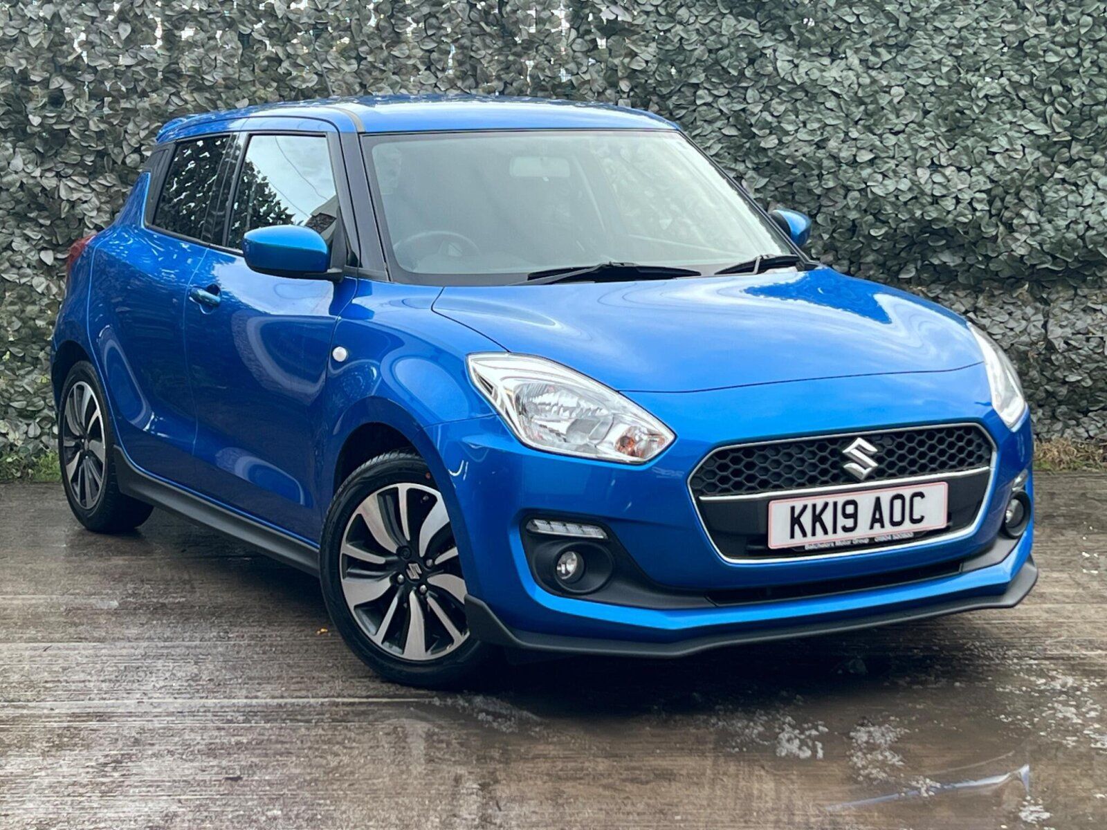 2019 Suzuki Swift