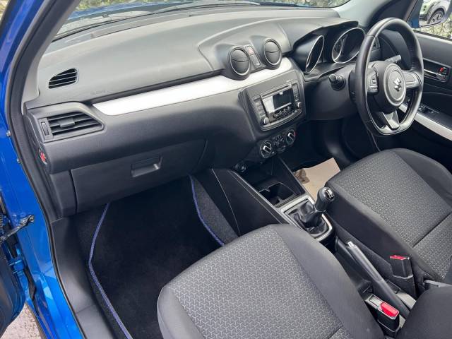 2019 Suzuki Swift 1.2 Hatchback Special Editions Attitude