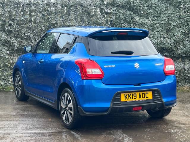 2019 Suzuki Swift 1.2 Hatchback Special Editions Attitude