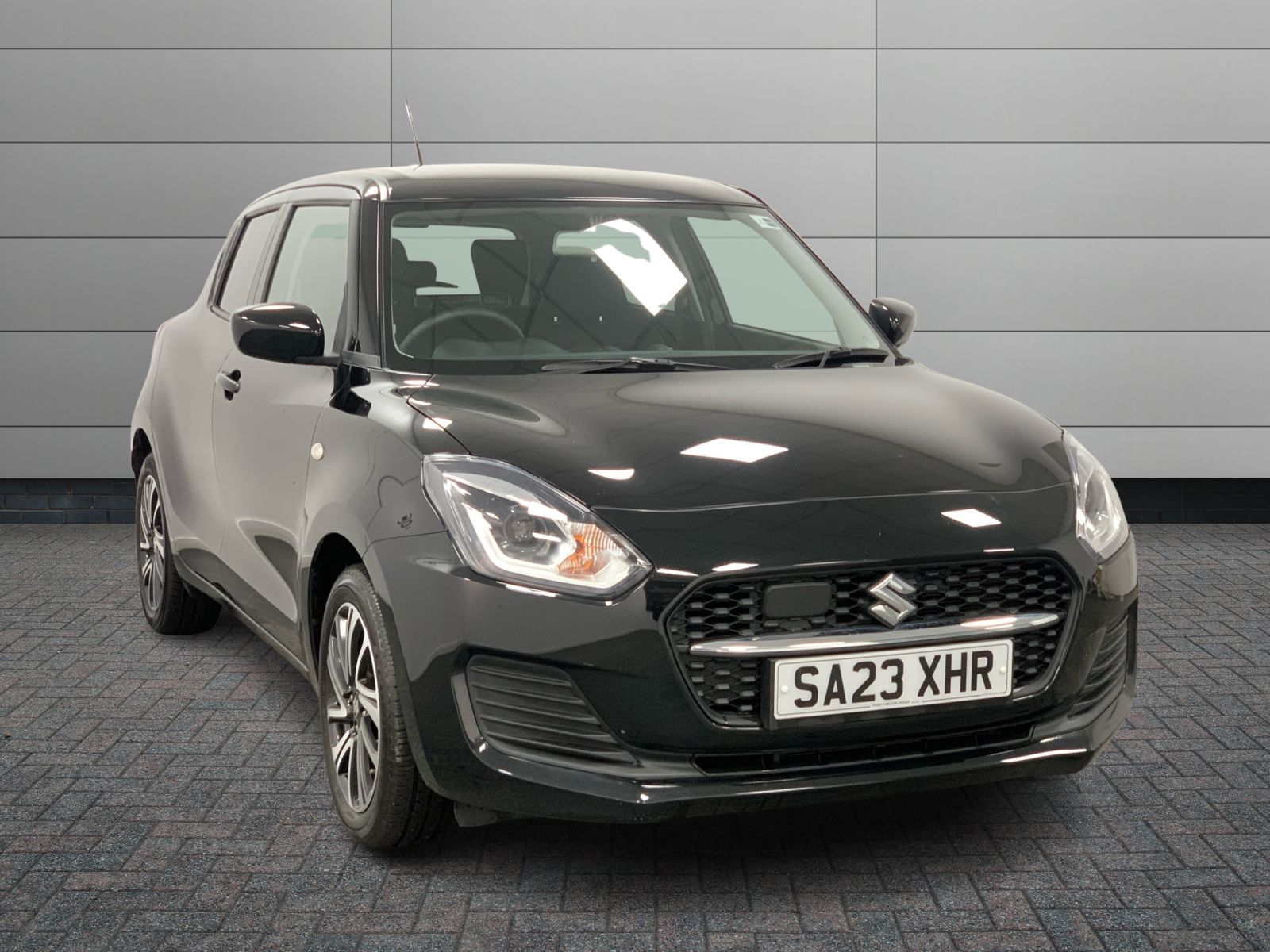 2023 Suzuki Swift