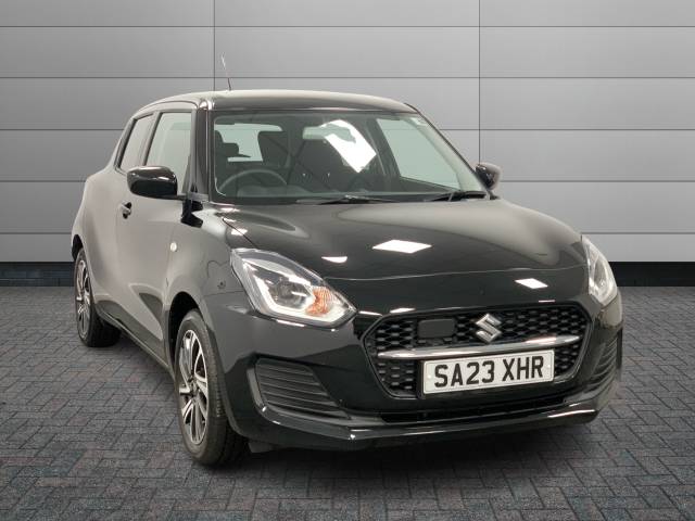 Suzuki Swift 1.2 Hatchback SZ-L Hatchback Petrol Black
