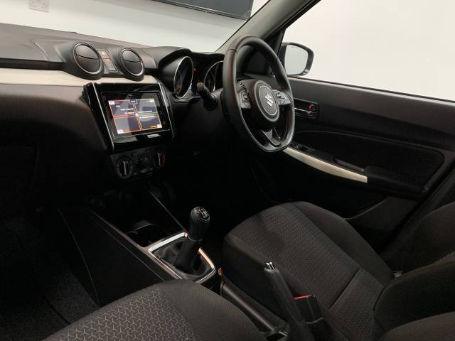 2023 Suzuki Swift 1.2 Hatchback SZ-L