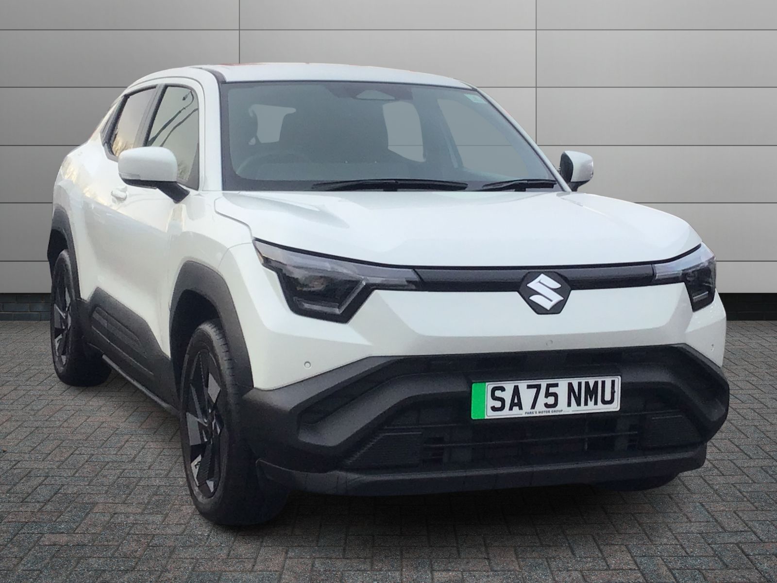 2025 Suzuki E-vitara