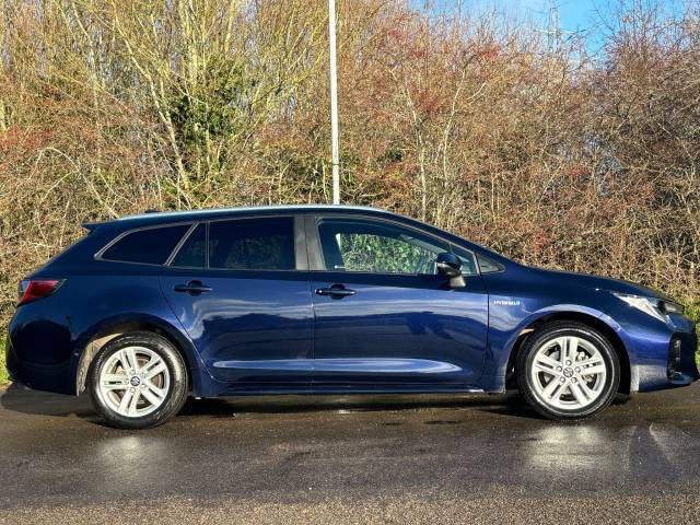 2022 Suzuki Swace 1.8 Hybrid SZ5 5dr CVT