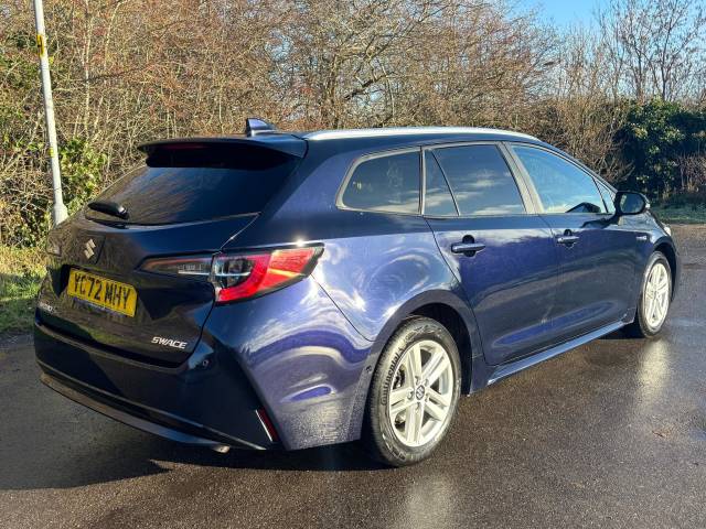 2022 Suzuki Swace 1.8 Hybrid SZ5 5dr CVT
