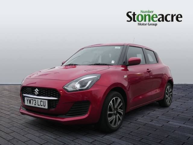 2023 Suzuki Swift 1.2 Dualjet 83 12V Hybrid SZ-L 5dr