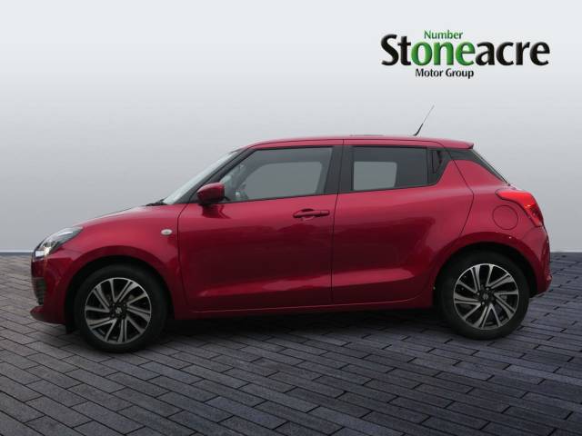 2023 Suzuki Swift 1.2 Dualjet 83 12V Hybrid SZ-L 5dr