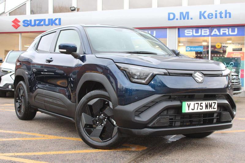 2025 Suzuki E-vitara