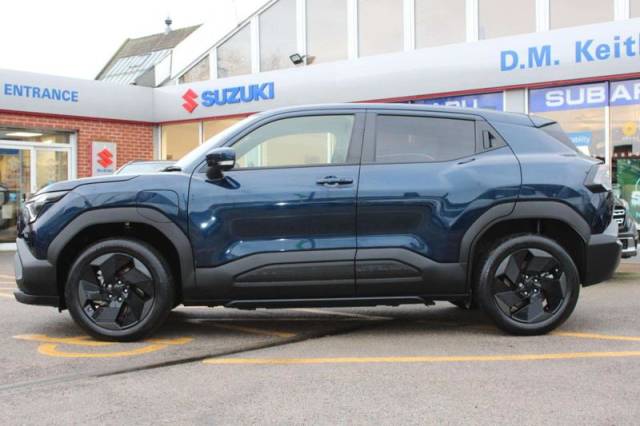 2025 Suzuki E-vitara 5dr 128kw 61kwh Motion