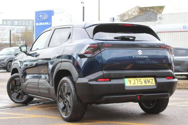 2025 Suzuki E-vitara 5dr 128kw 61kwh Motion