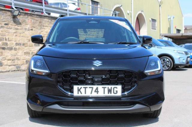 2025 Suzuki Swift 1.2 Mild Hybrid Motion 5dr