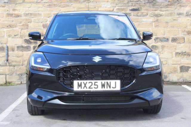 2025 Suzuki Swift 1.2 Mild Hybrid Ultra 5dr