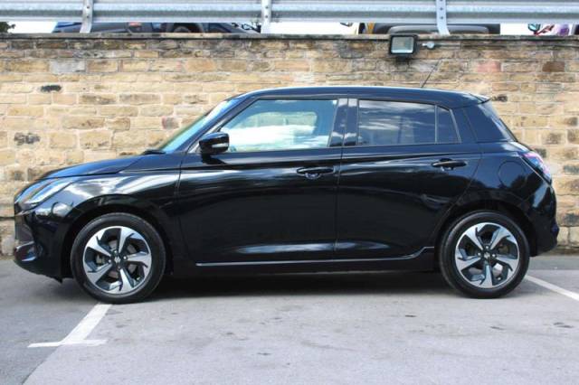 2025 Suzuki Swift 1.2 Mild Hybrid Ultra 5dr