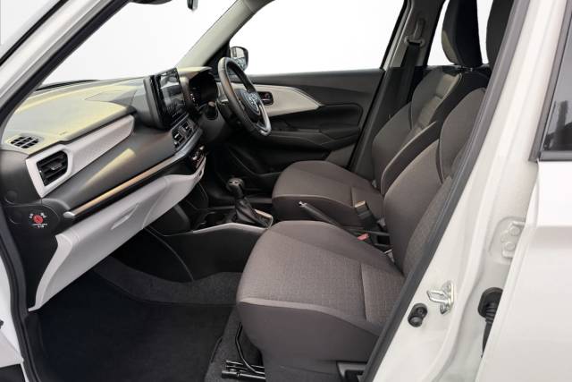 2025 Suzuki Swift 1.2 Hatchback Ultra