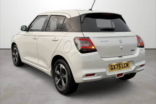 2025 Suzuki Swift 1.2 Hatchback Ultra