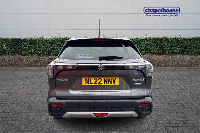 2022 Suzuki S-Cross 1.4 Boosterjet 48V Hybrid Motion 5dr