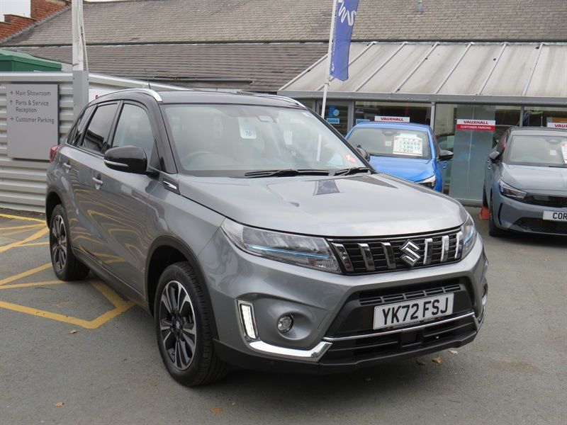2022 Suzuki Vitara